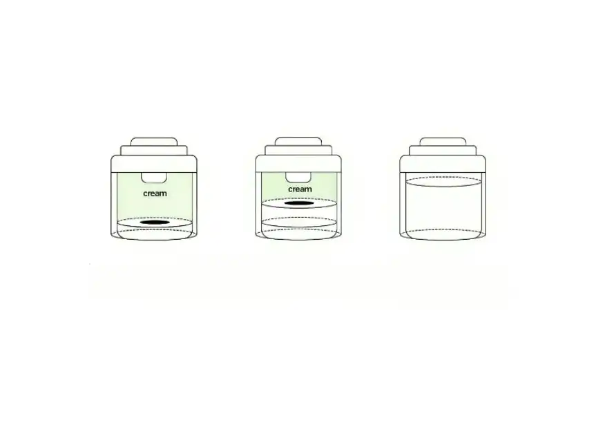 Understanding the Components of an Airless Cream Jar